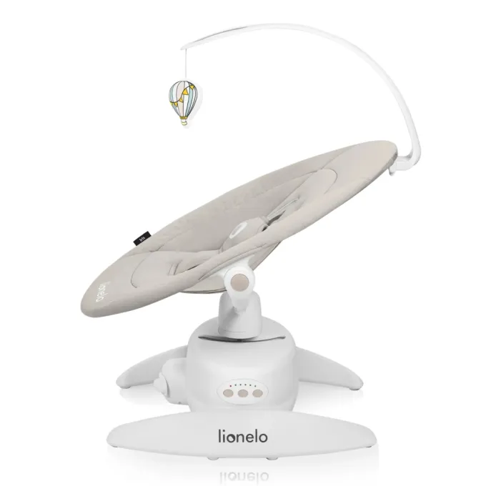Lionelo LO-IRIS BEIGE SAND