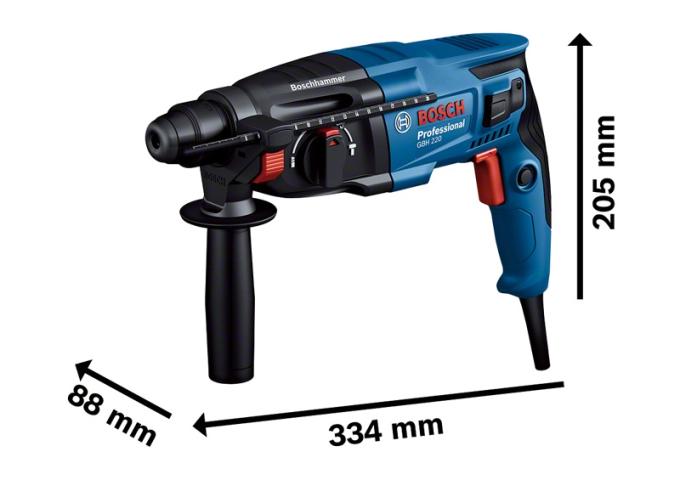 BOSCH 0.611.2A6.020