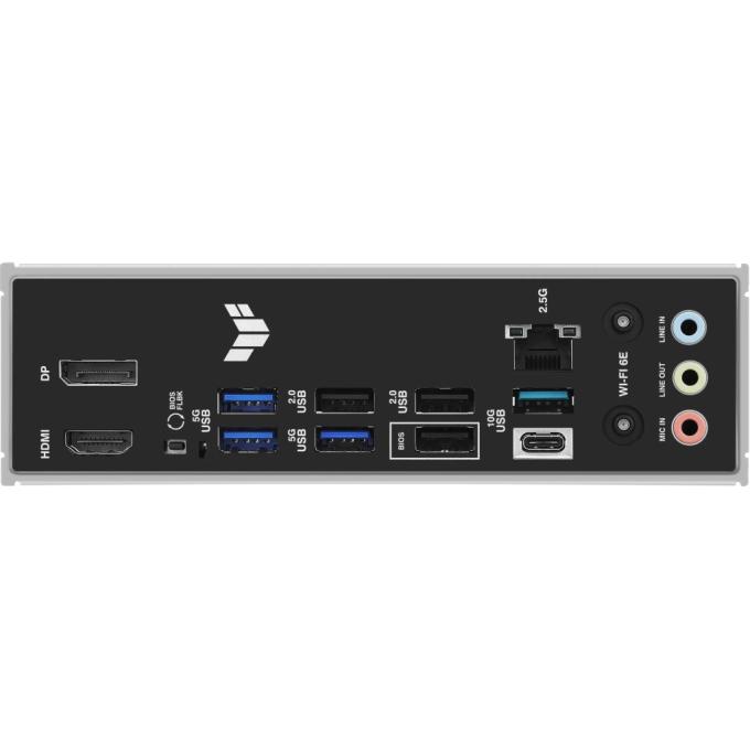 ASUS TUF GAMING B850-E WIFI