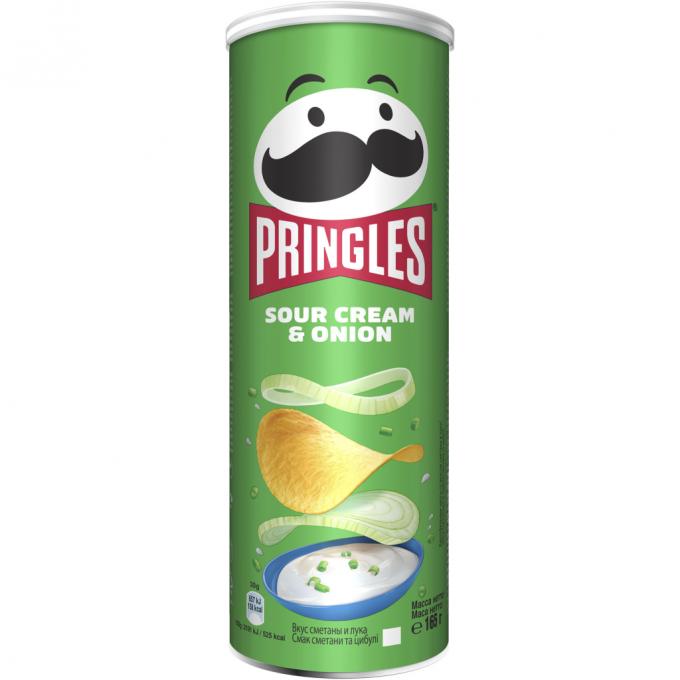 Pringles 5053990101597