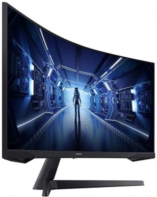 Samsung LC34G55TWWIXCI