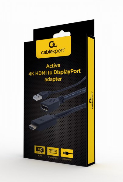 Cablexpert A-HDMIM-DPF-01
