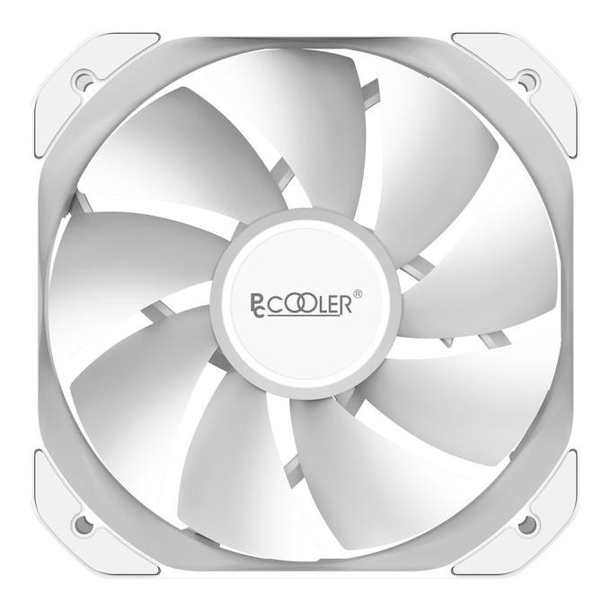 PCcooler PALADIN 400 WH