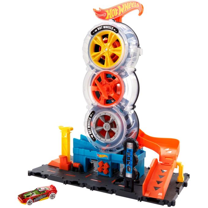 HOT WHEELS HDP02
