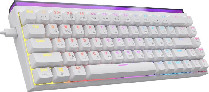 Ajazz NK68-R-W