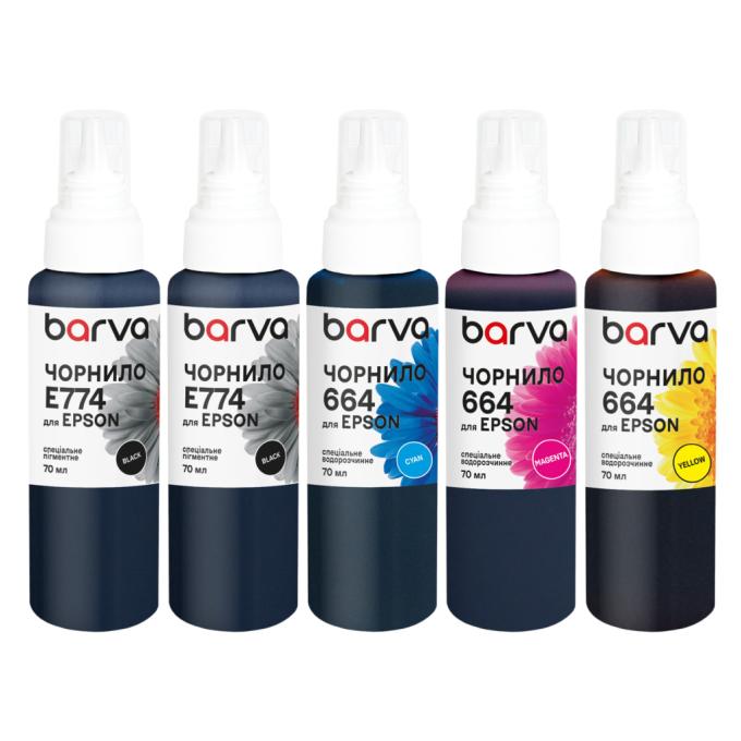 BARVA E774-070-MP