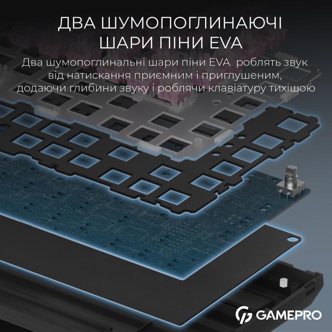 GamePro MK160-B-QS-PRO