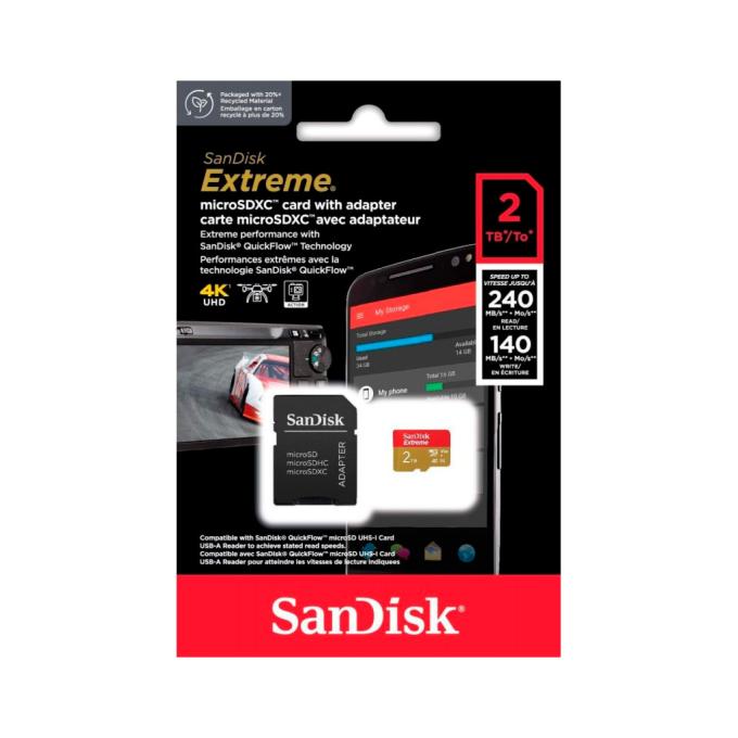 SANDISK SDSQXAV-2T00-GN6MA