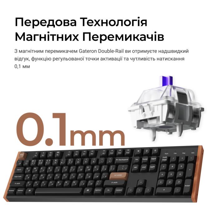 Keychron K10H-F1-UA