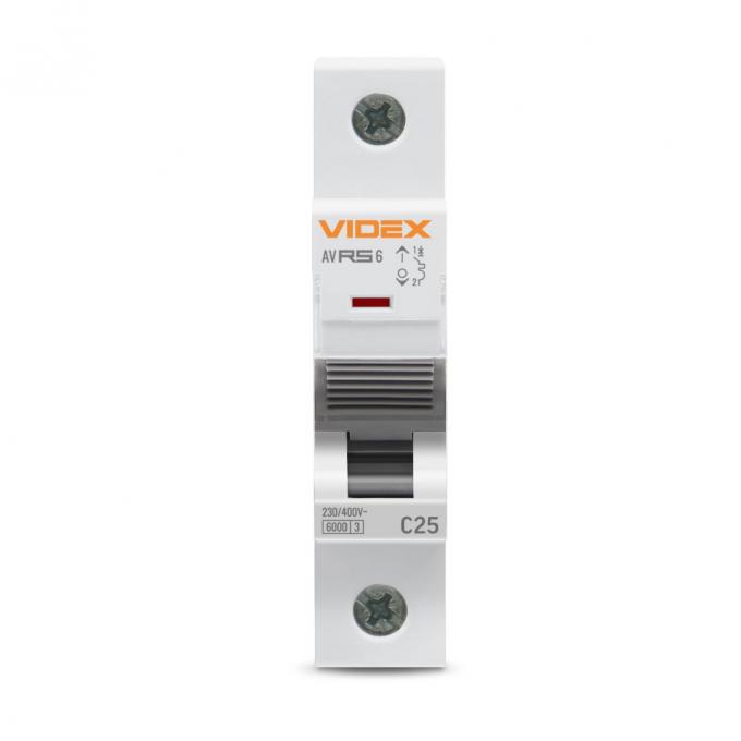 VIDEX VF-RS6-AV1C25
