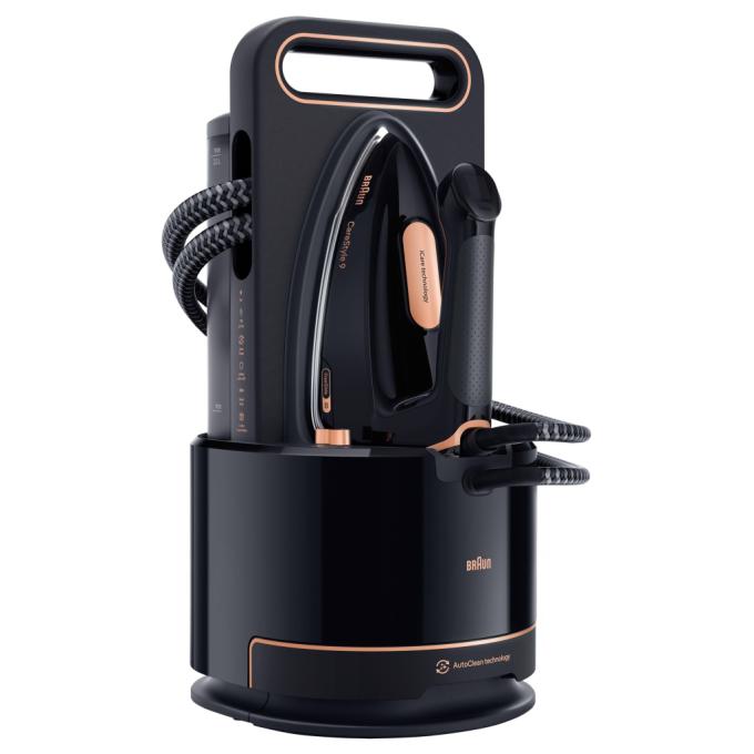 BRAUN IS 9090 BK