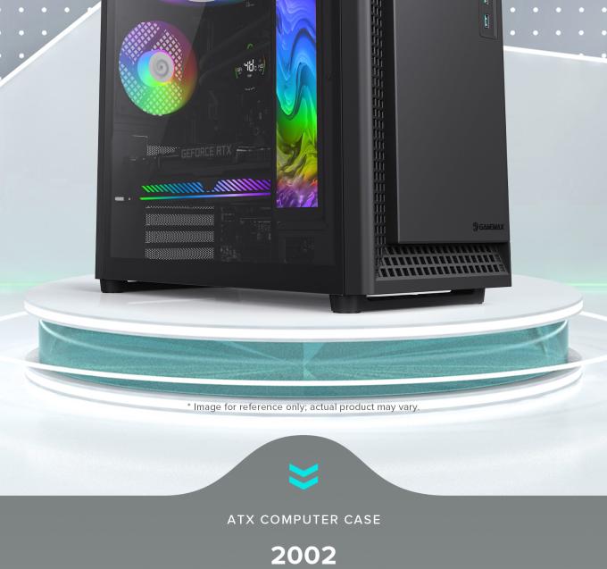 GAMEMAX P30 BK