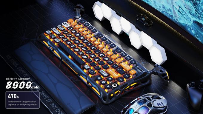 GravaStar GSK1PRO BO BLK