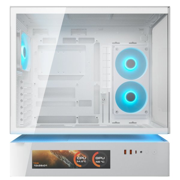 Cougar CFV235 Vision White