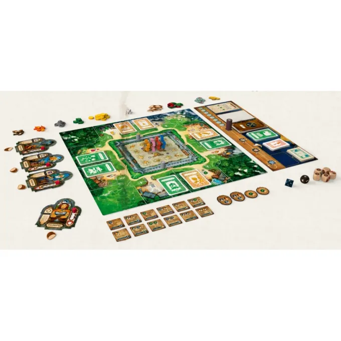 Geekach Games GKCH100OL