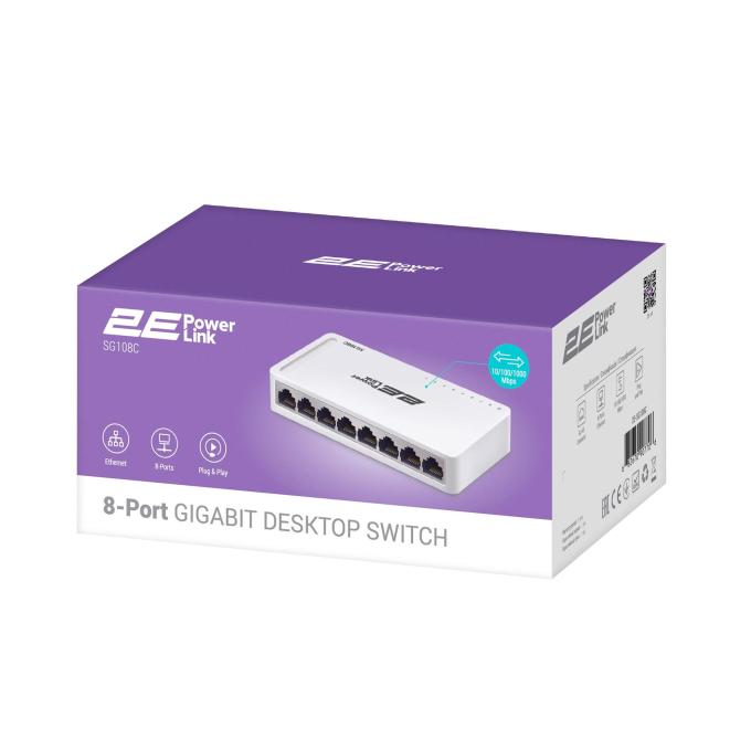 2E 2E-SG108C