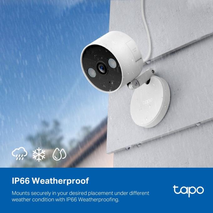 TP-Link TAPO-C120