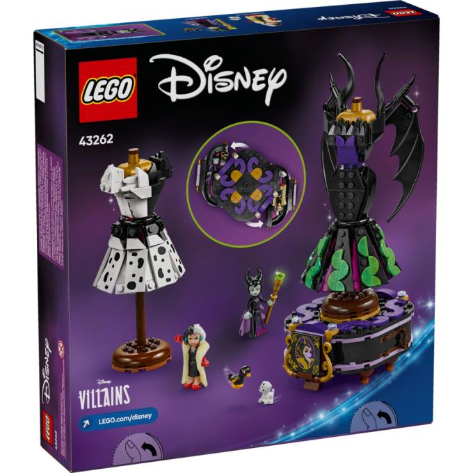 LEGO 43262