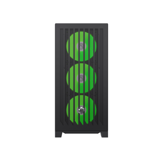 GAMEMAX LEADER 2 BK