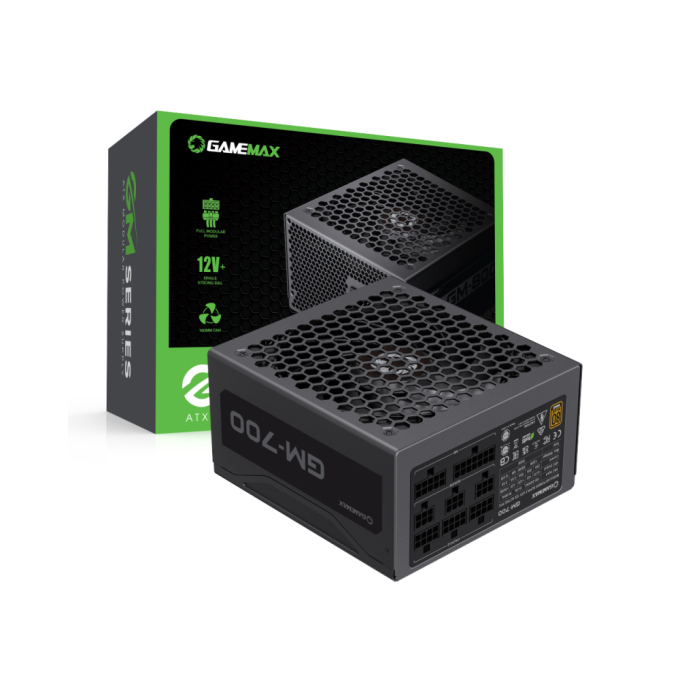 GAMEMAX GM-700 Modular