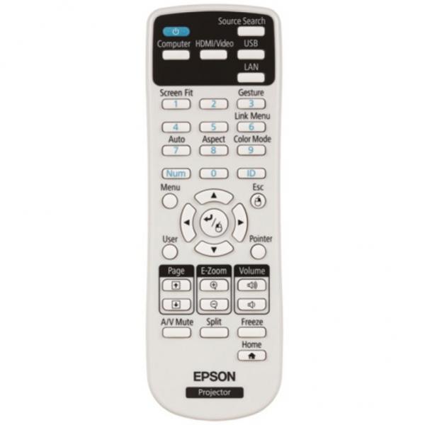 Проектор EPSON EB-2245U V11H816040