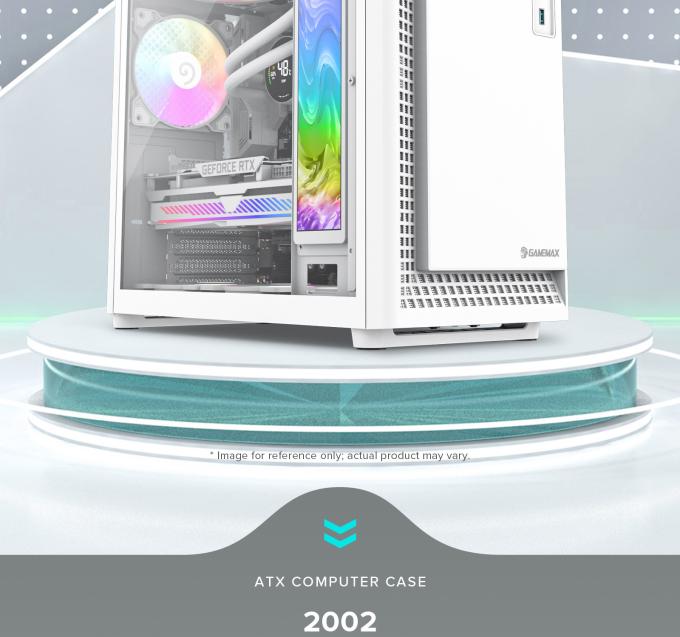 GAMEMAX P30 WH