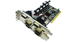 Контроллер PCI to COM ST-Lab I-450 6xCOM