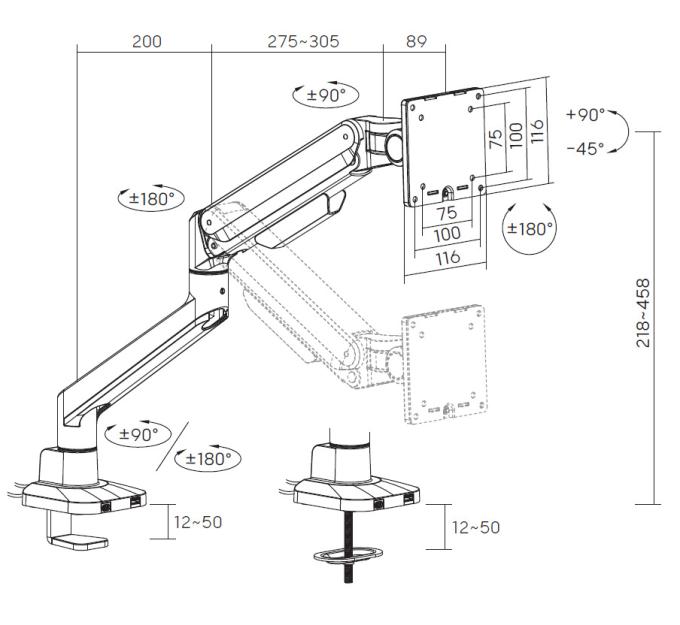 OfficePro MA601G