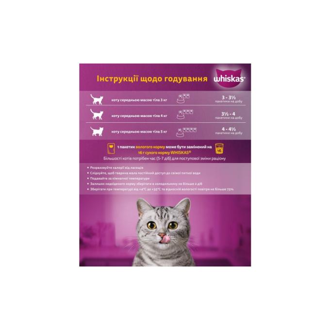 Whiskas 5900951263194