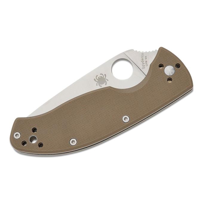 Spyderco C122GBNM4PS