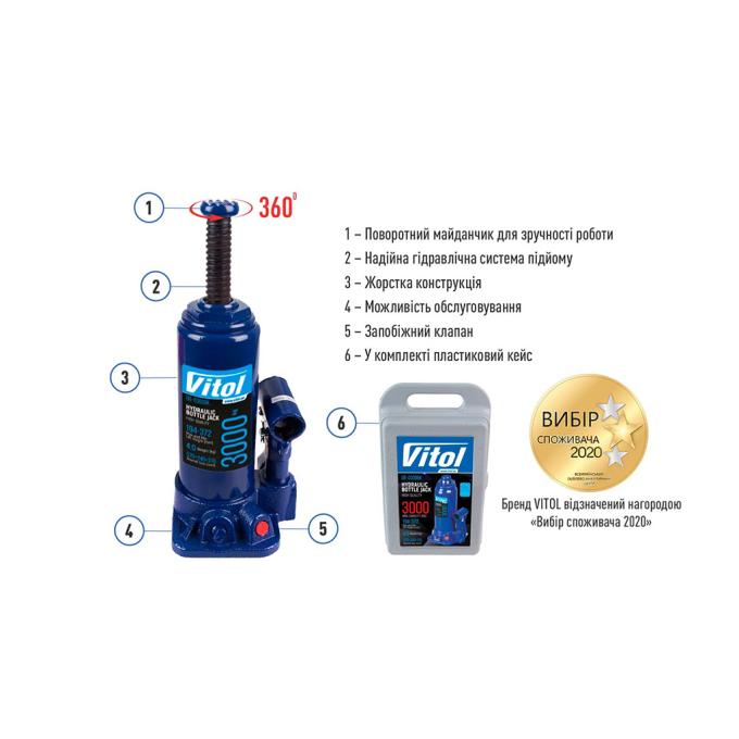 VITOL DB-03006K