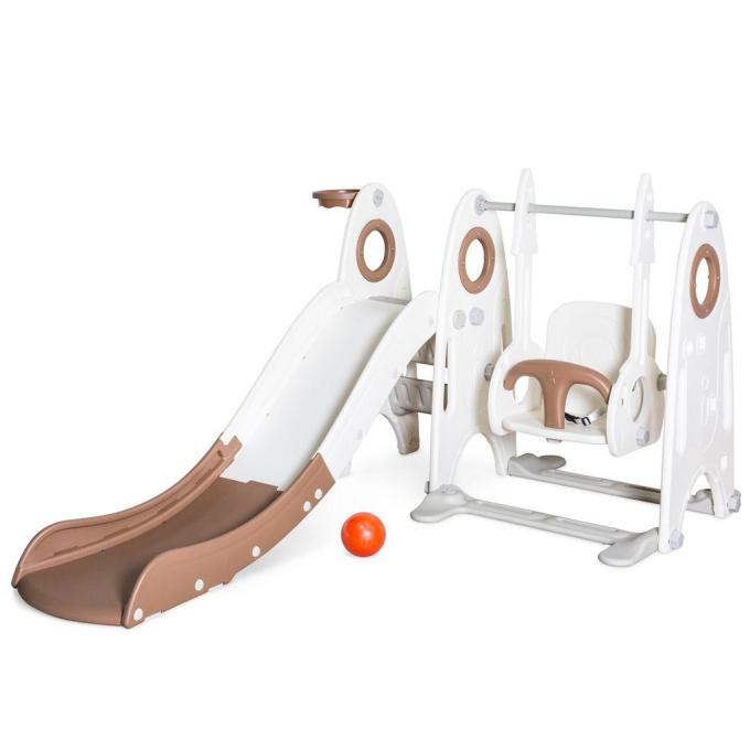 Mealux KD-B022 White/Coffee