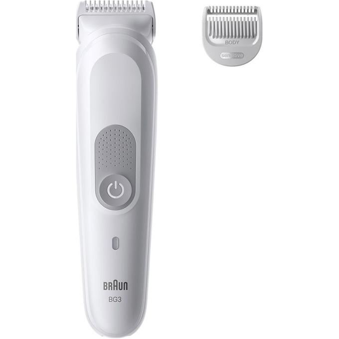 BRAUN BG 3500