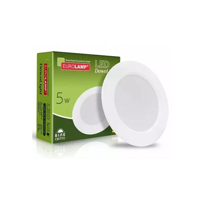 EUROLAMP LED-DLR-5/4(new)
