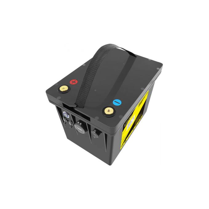 Liitokala DC-12V100Ah LiFePO4