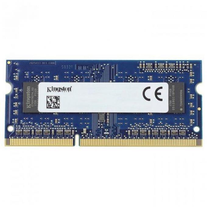 Модуль памяти для ноутбука Kingston ACR16D3LS1KBGR/4G