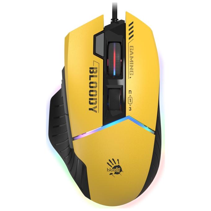 A4tech W95 Max (Sports Lime)