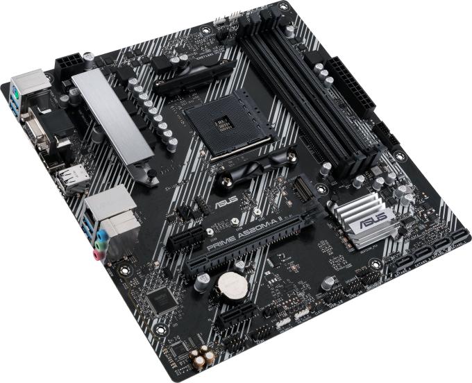 ASUS PRIME A520M-A II/CSM