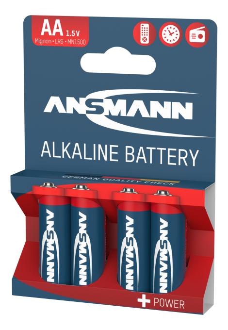 Ansmann 5015563