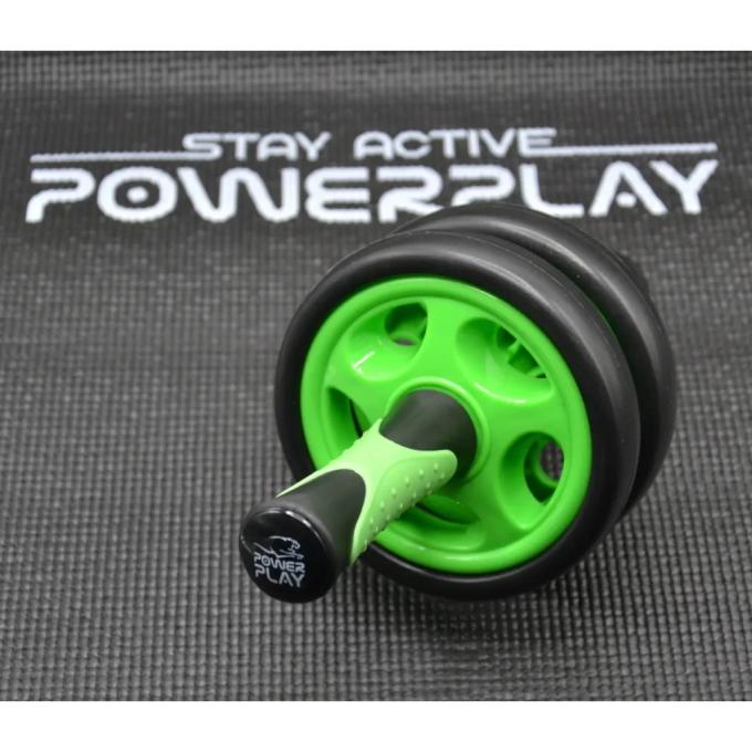 PowerPlay PP_4327_Black/Green