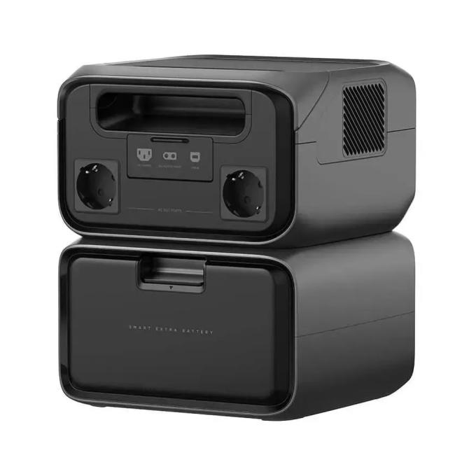 EcoFlow EFRIVER3MP-Wireless-EU-CBOX