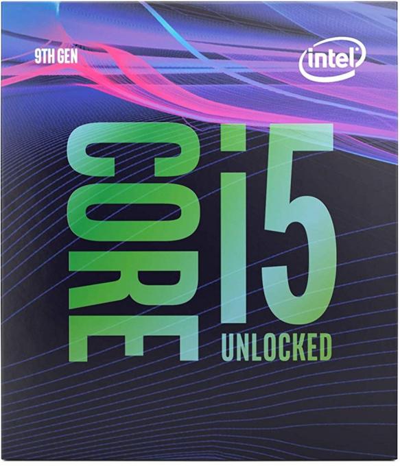 INTEL BX80684I59600K