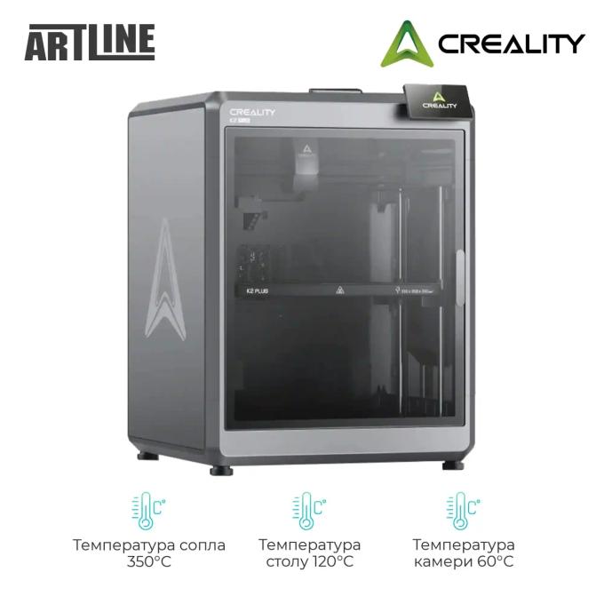 Creality K2 Plus