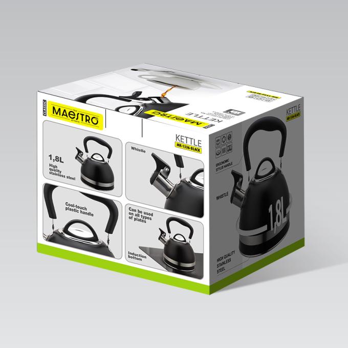 Maestro MR-1336-BLACK
