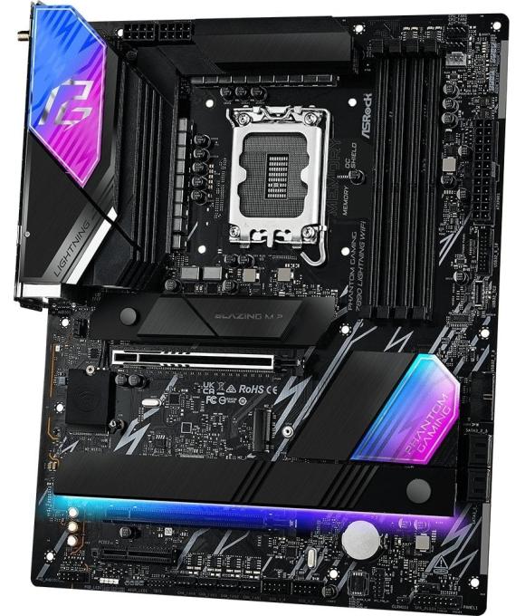 ASRock Z890 LIGHTNING WIFI