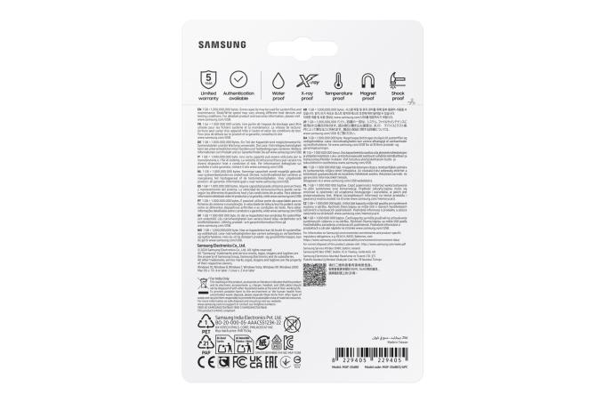 Samsung MUF-256BE3/APC