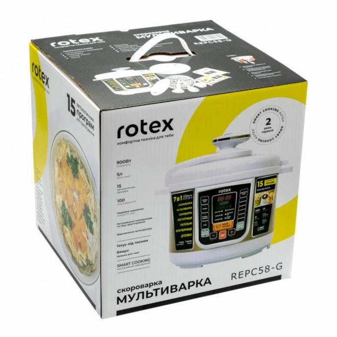 Rotex REPC58-G