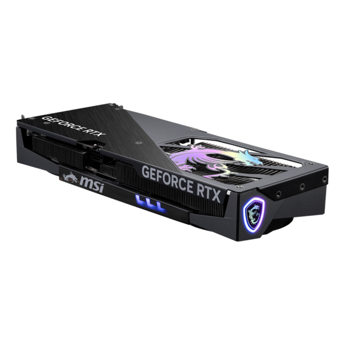 MSI RTX 5060 Ti 16G GAMING TRIO OC