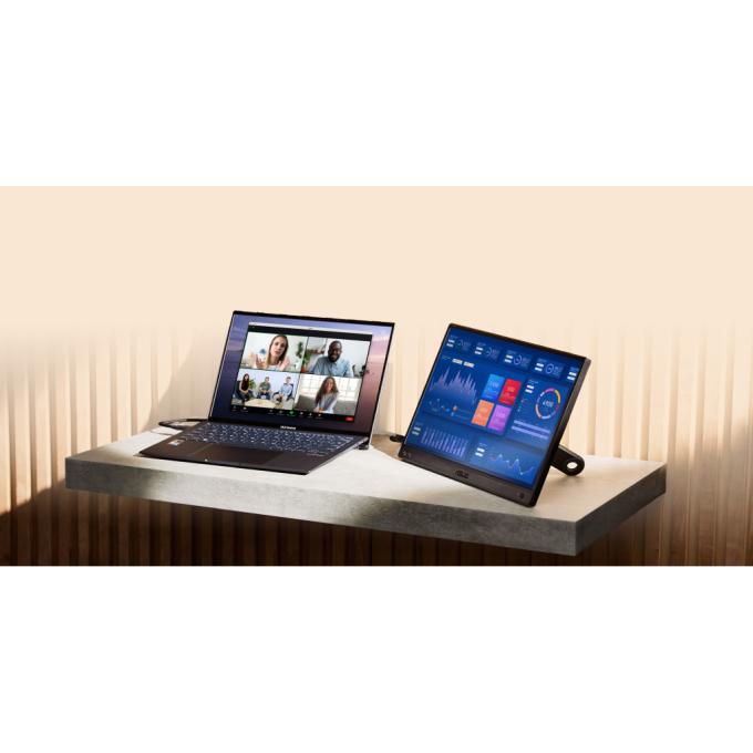 ASUS ZenScreen MB166CR