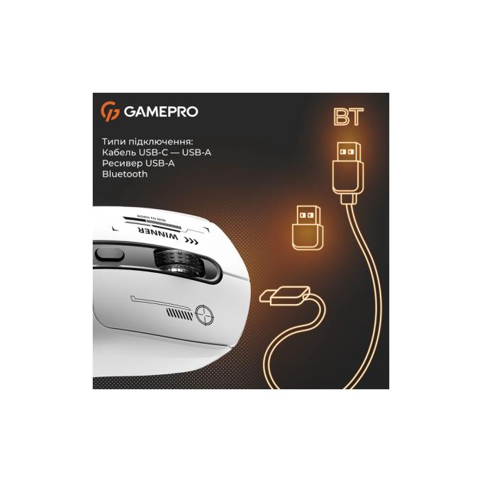 GamePro GM079W